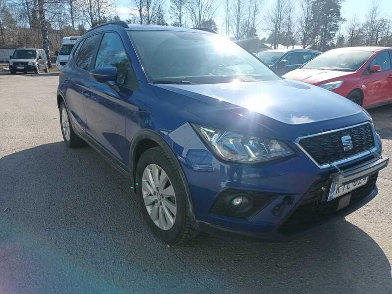 SEAT Arona vaihtoauto