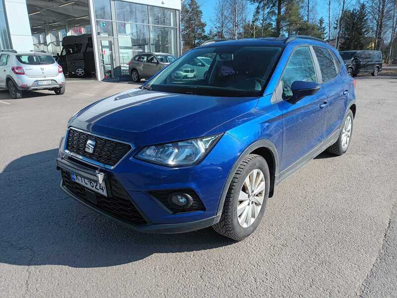 SEAT Arona vaihtoauto