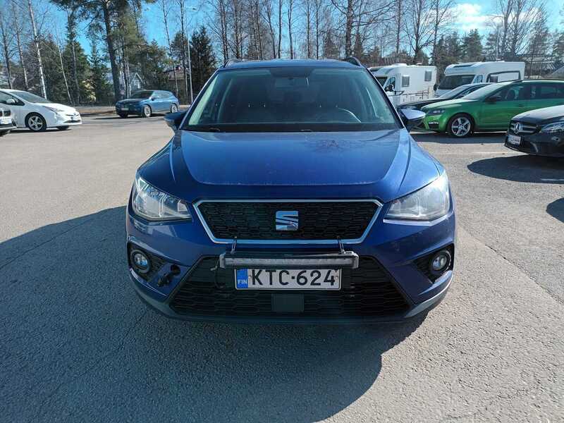 SEAT Arona vaihtoauto