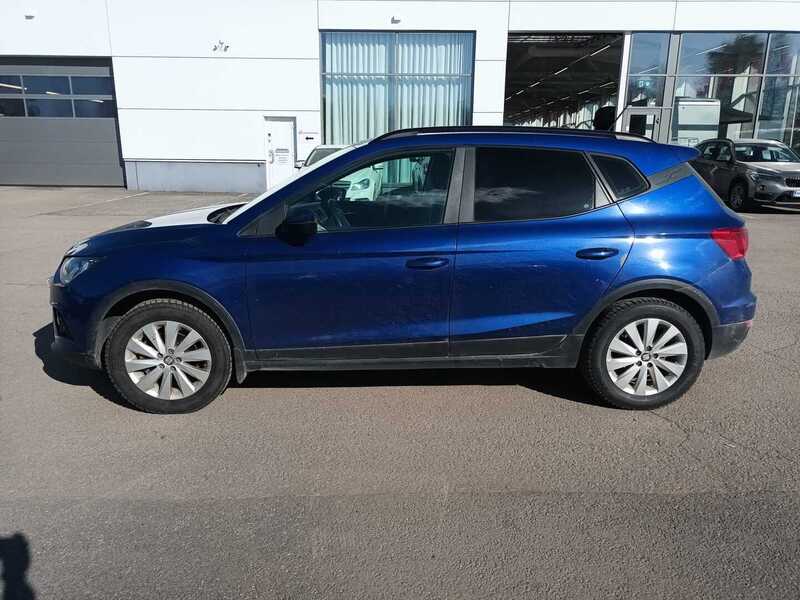 SEAT Arona vaihtoauto