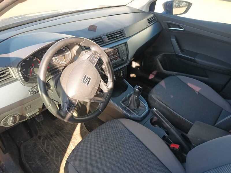 SEAT Arona vaihtoauto