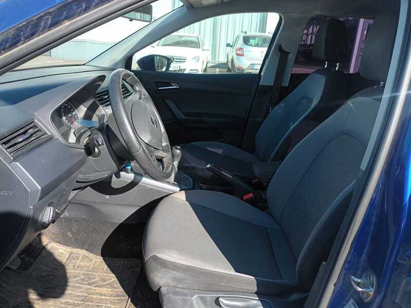 SEAT Arona vaihtoauto