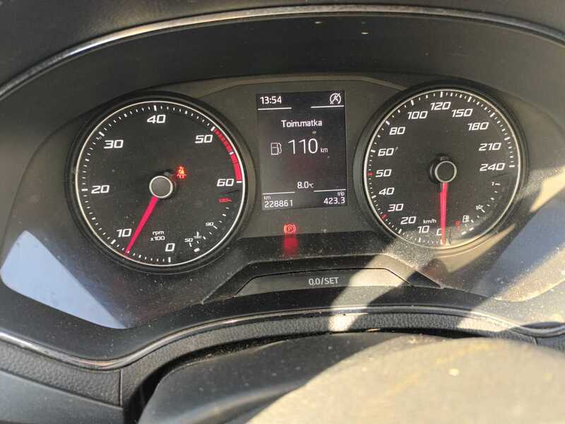 SEAT Arona vaihtoauto