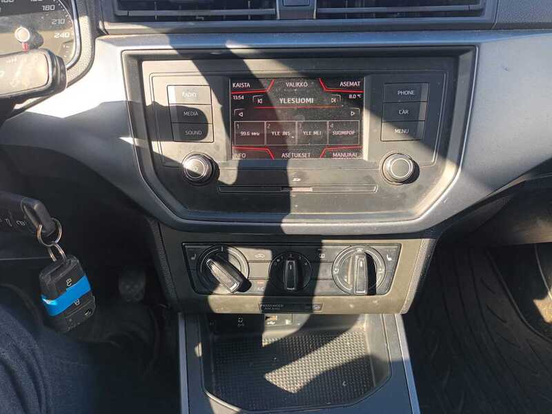 SEAT Arona vaihtoauto