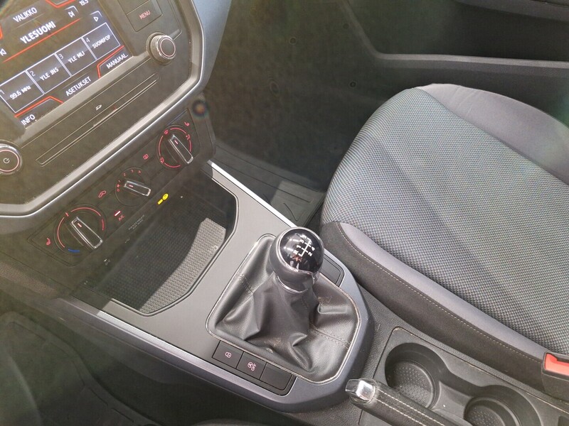 SEAT Arona vaihtoauto