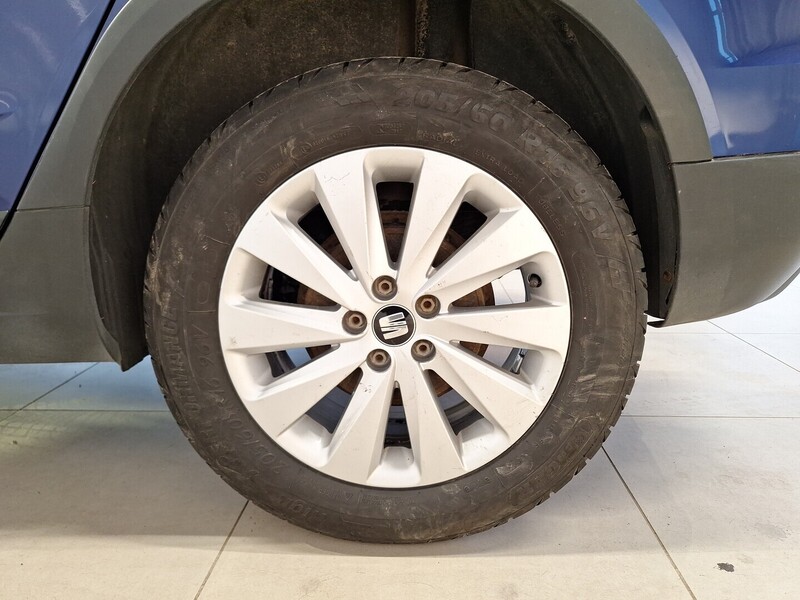 SEAT Arona vaihtoauto