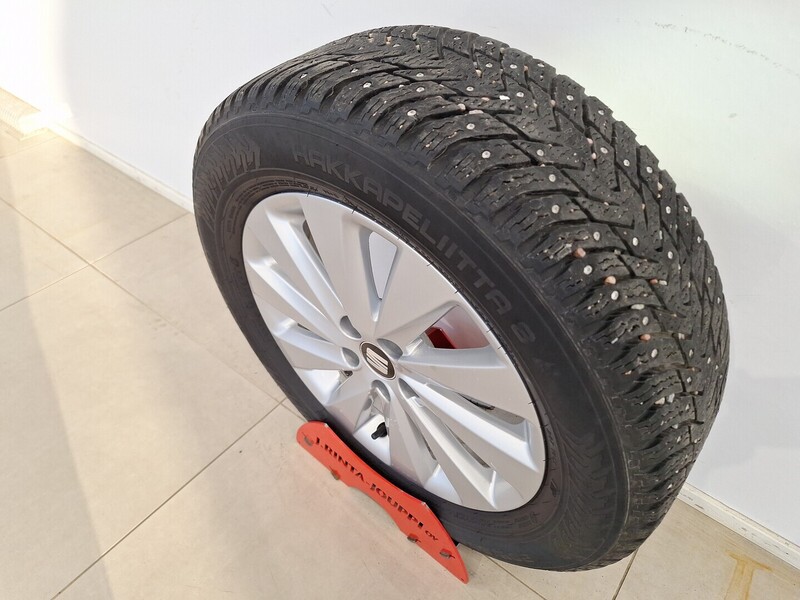 SEAT Arona vaihtoauto