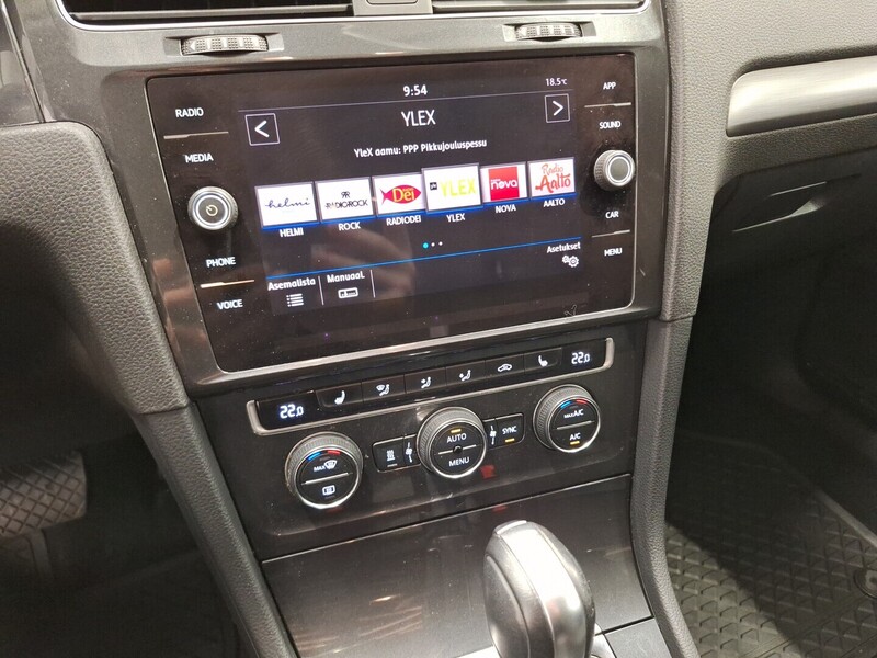 Volkswagen Golf vaihtoauto