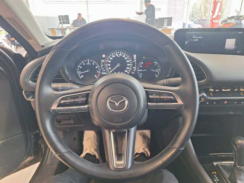Mazda 3 vaihtoauto