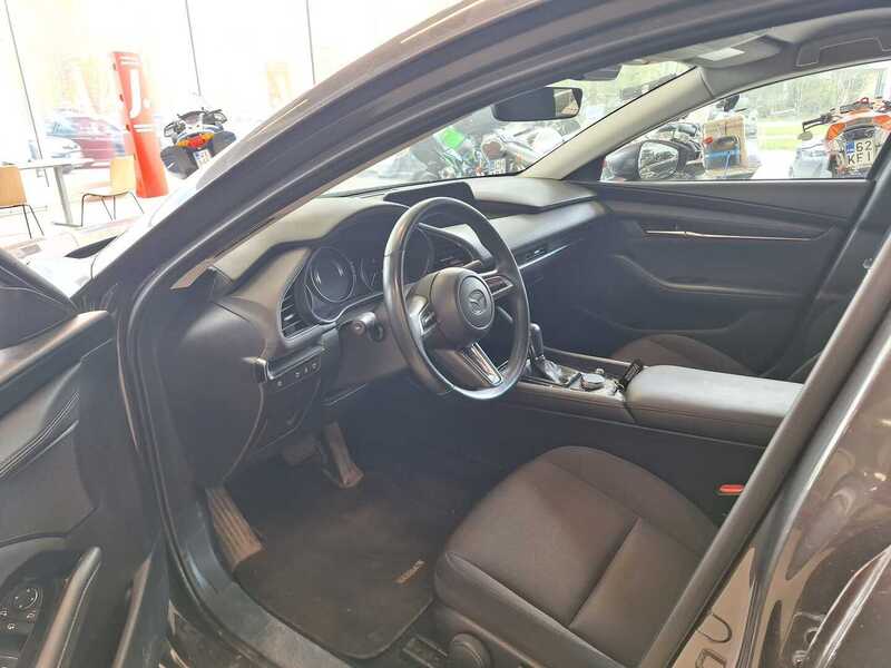 Mazda 3 vaihtoauto