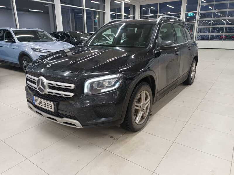 Mercedes-Benz GLB vaihtoauto