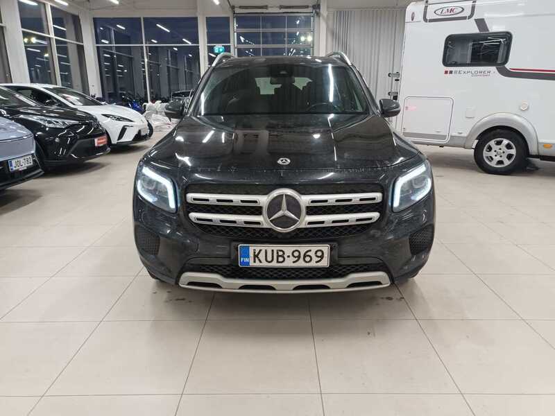 Mercedes-Benz GLB vaihtoauto
