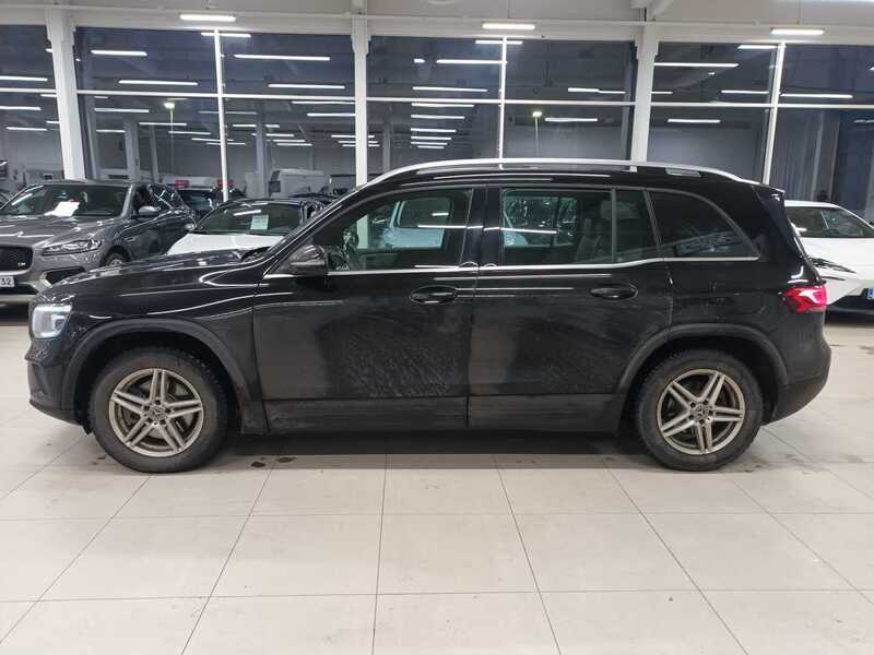 Mercedes-Benz GLB vaihtoauto