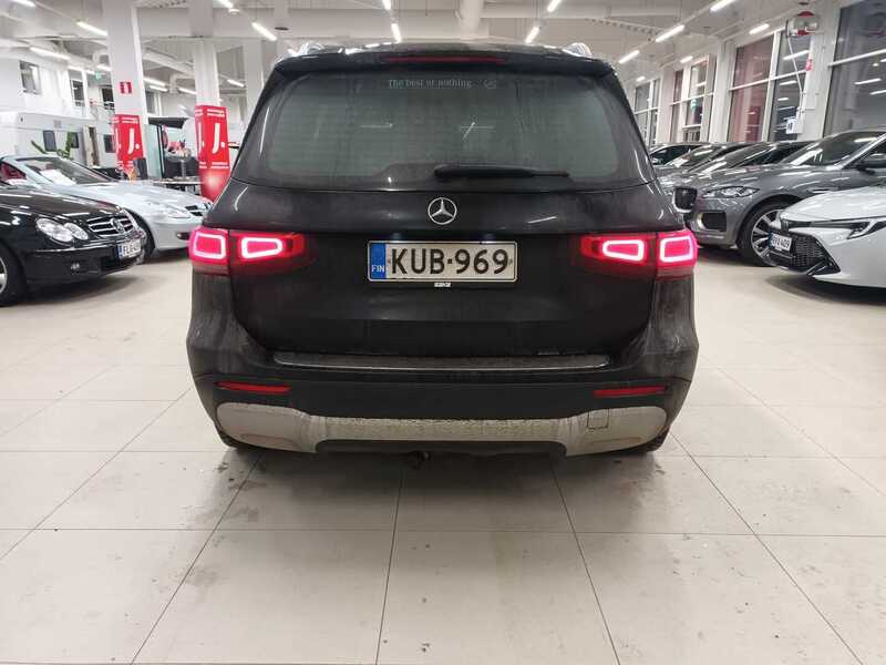 Mercedes-Benz GLB vaihtoauto