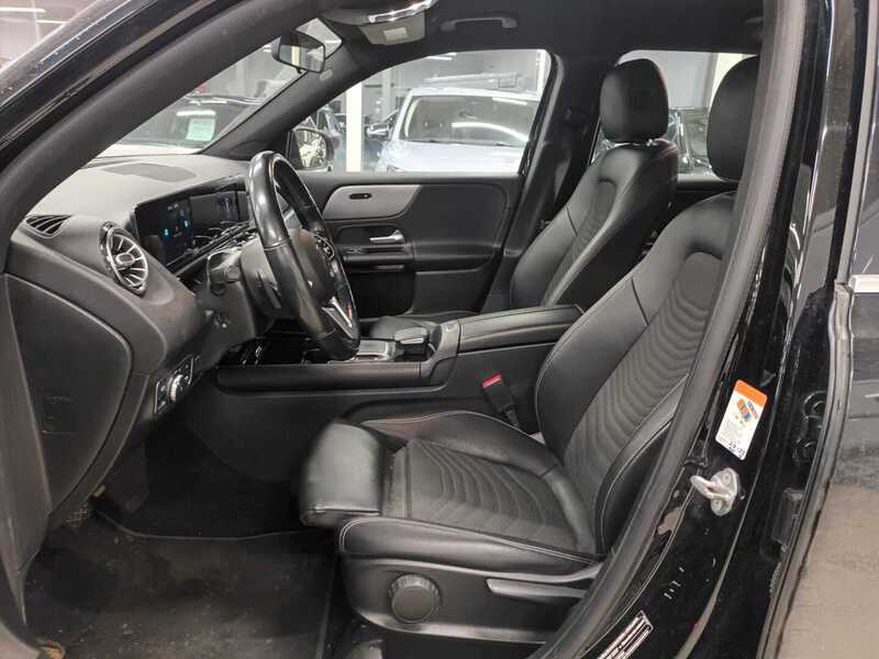 Mercedes-Benz GLB vaihtoauto