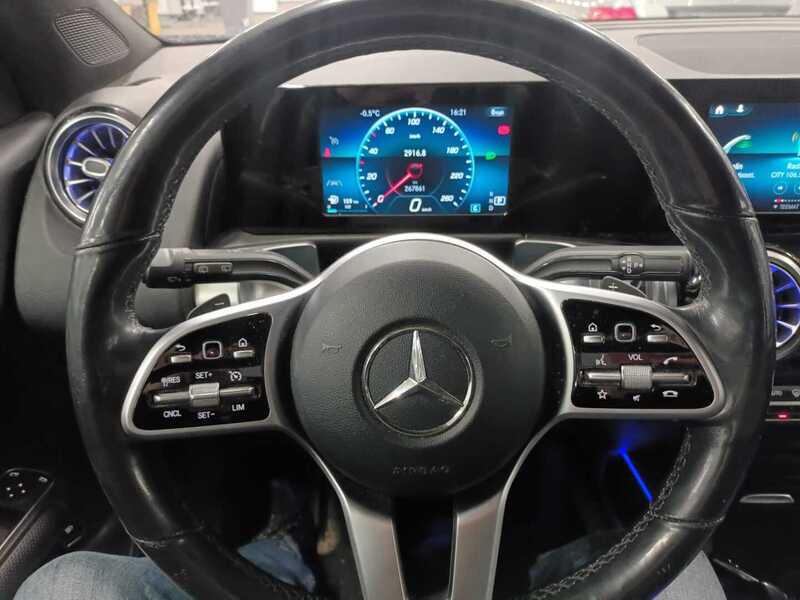 Mercedes-Benz GLB vaihtoauto