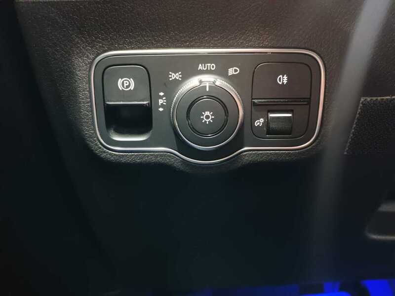 Mercedes-Benz GLB vaihtoauto