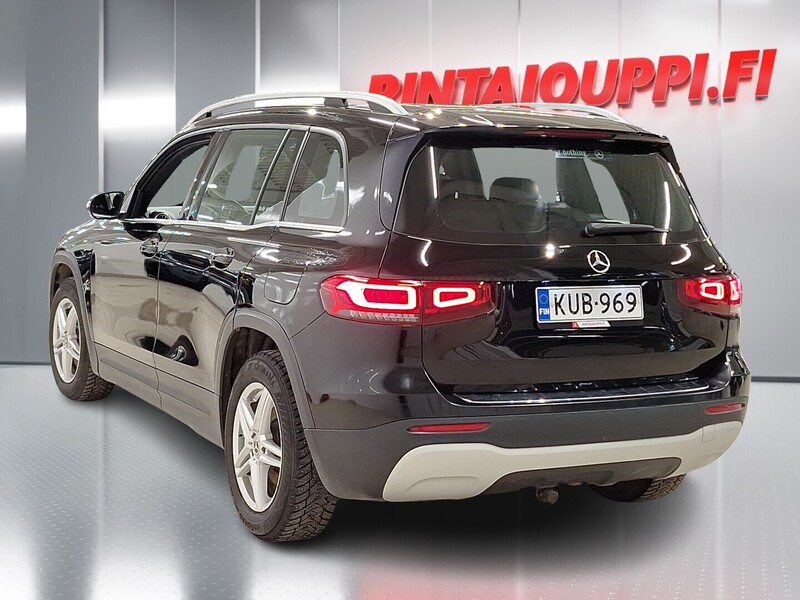 Mercedes-Benz GLB vaihtoauto