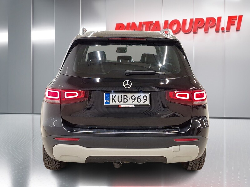 Mercedes-Benz GLB vaihtoauto