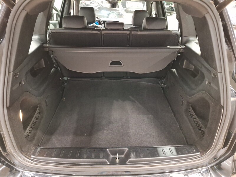 Mercedes-Benz GLB vaihtoauto