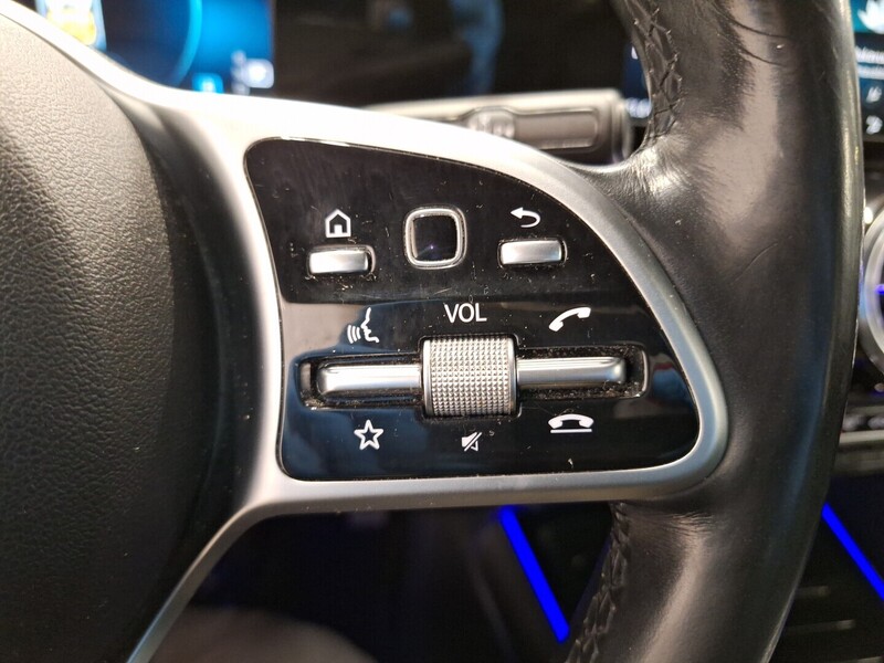 Mercedes-Benz GLB vaihtoauto