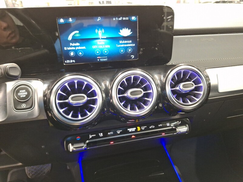 Mercedes-Benz GLB vaihtoauto