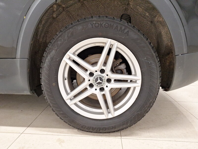 Mercedes-Benz GLB vaihtoauto