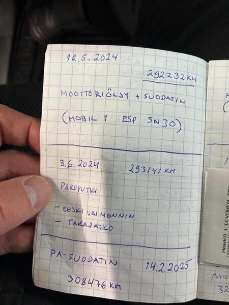 Toyota Hilux vaihtoauto