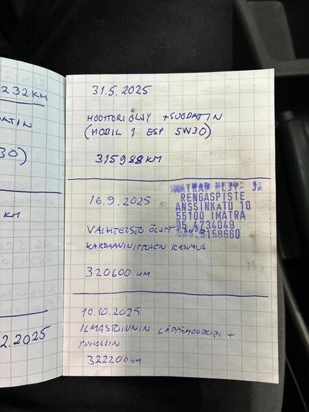 Toyota Hilux vaihtoauto