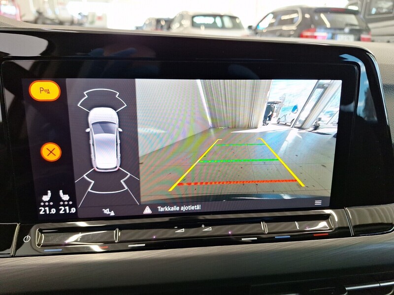 Volkswagen Golf vaihtoauto