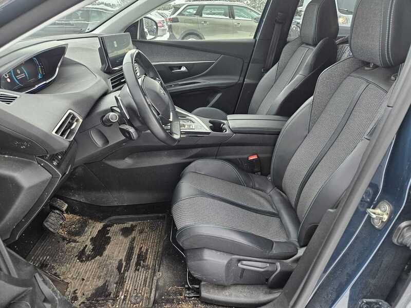 Peugeot 3008 vaihtoauto