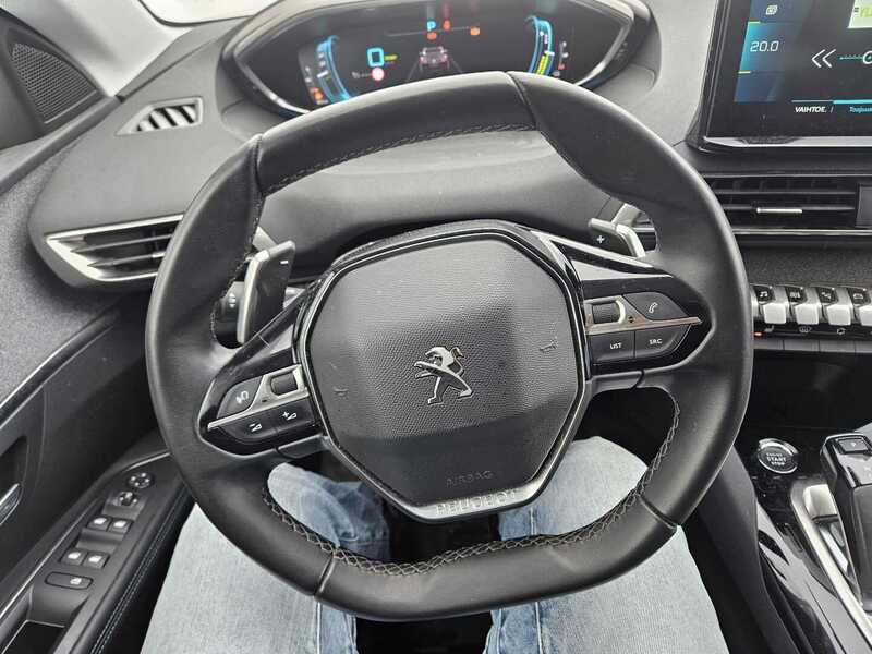 Peugeot 3008 vaihtoauto