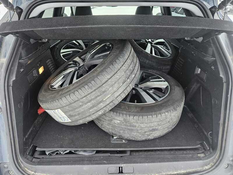 Peugeot 3008 vaihtoauto