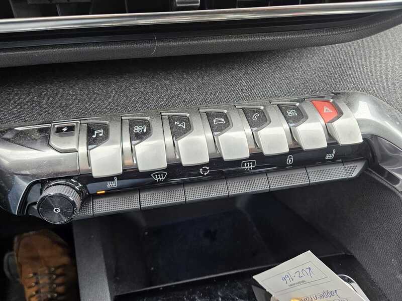 Peugeot 3008 vaihtoauto