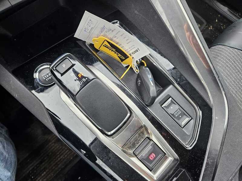 Peugeot 3008 vaihtoauto