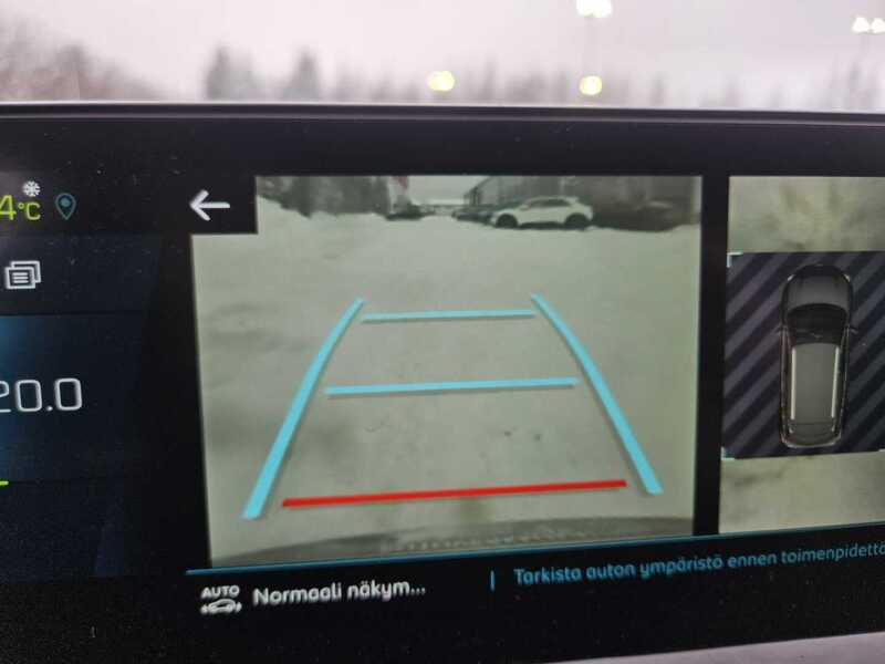 Peugeot 3008 vaihtoauto