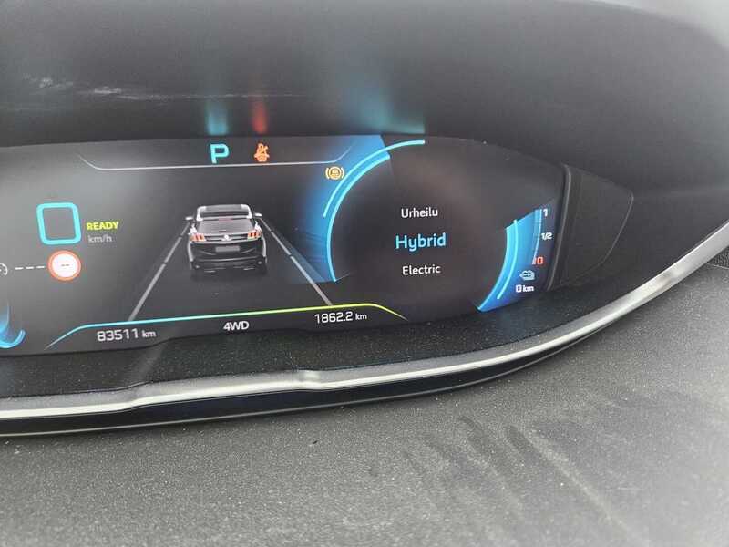 Peugeot 3008 vaihtoauto