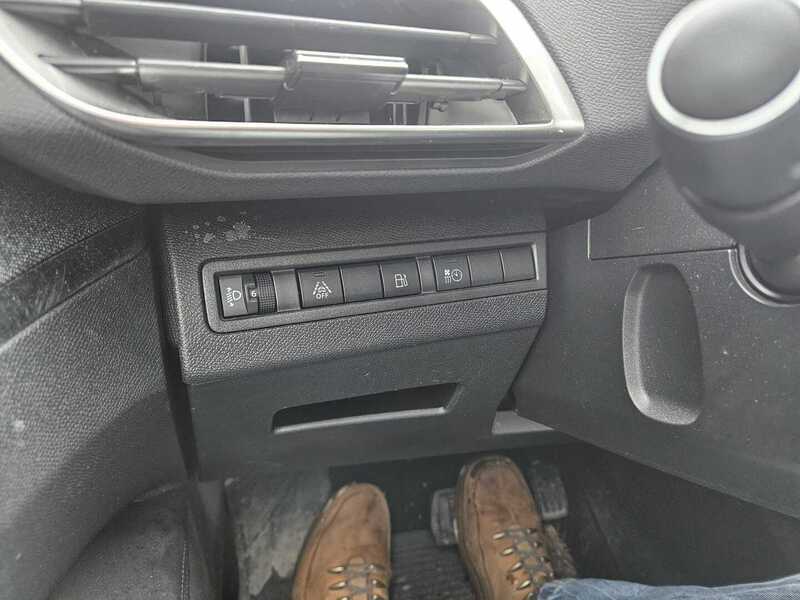 Peugeot 3008 vaihtoauto