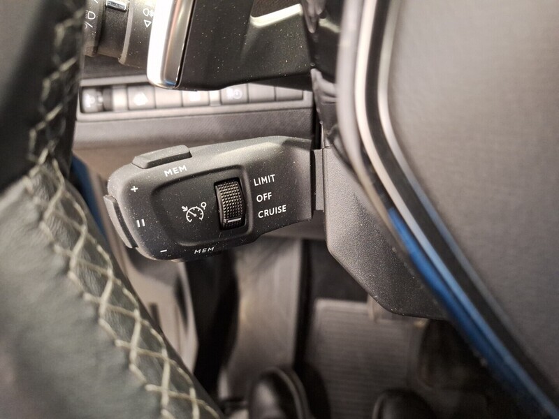 Peugeot 3008 vaihtoauto