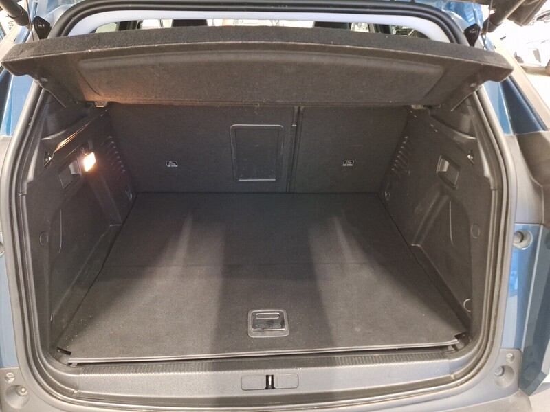 Peugeot 3008 vaihtoauto