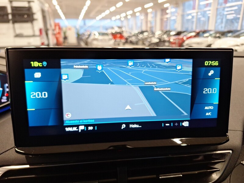 Peugeot 3008 vaihtoauto