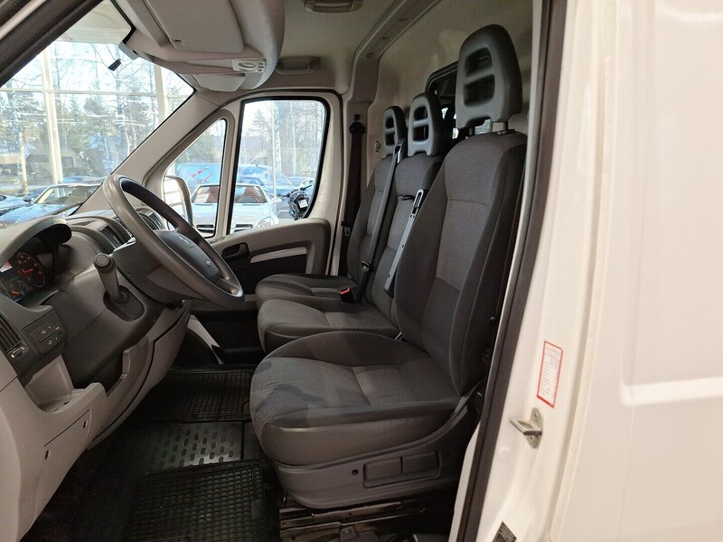 Peugeot Boxer vaihtoauto