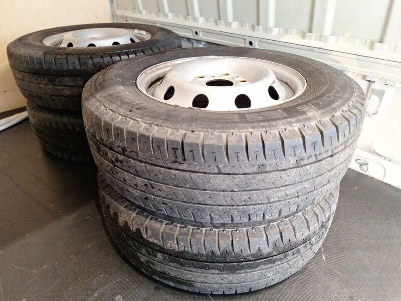 Peugeot Boxer vaihtoauto