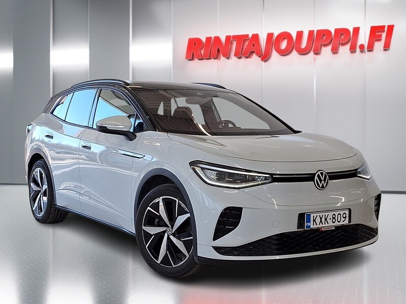 Volkswagen ID.4 vaihtoauto