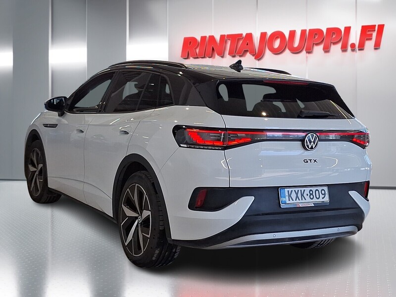 Volkswagen ID.4 vaihtoauto