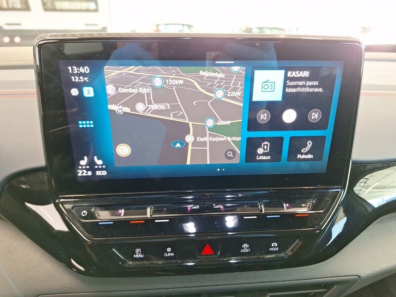 Volkswagen ID.4 vaihtoauto