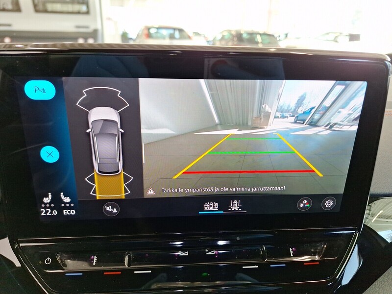 Volkswagen ID.4 vaihtoauto