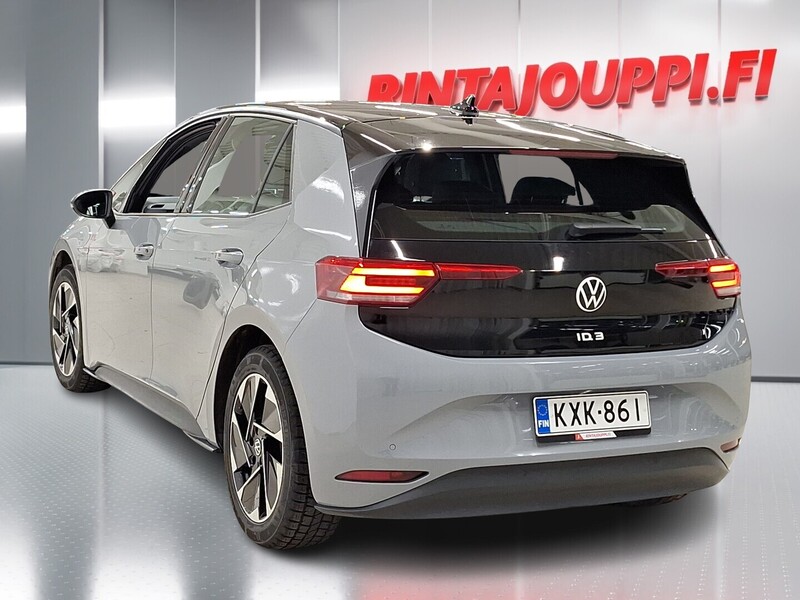 Volkswagen ID.3 vaihtoauto