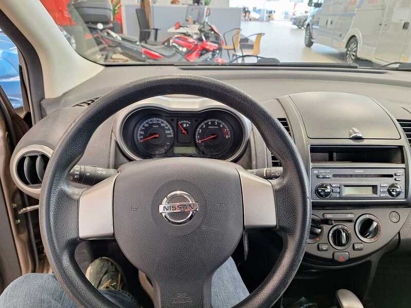 Nissan NOTE vaihtoauto