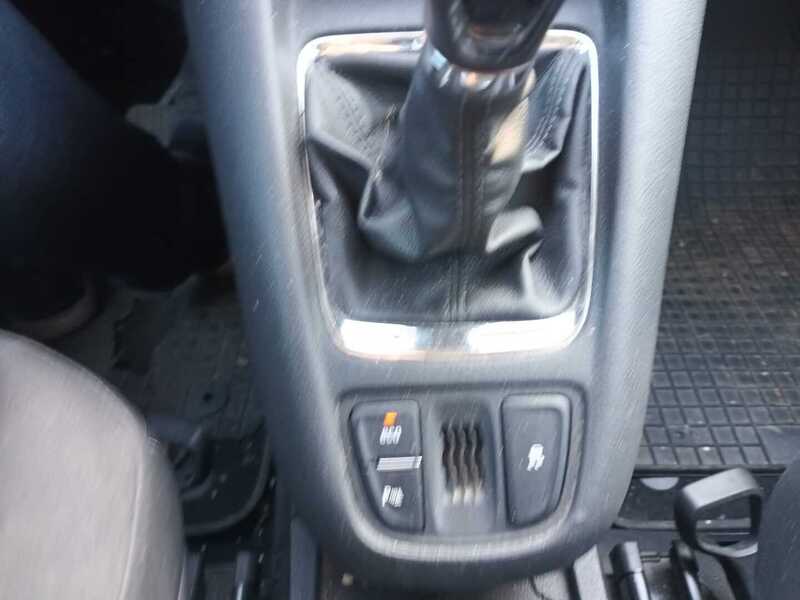 Opel Zafira Tourer vaihtoauto